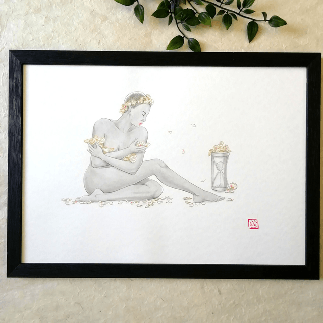 Original A3 - Un jour viendra... - n°3 