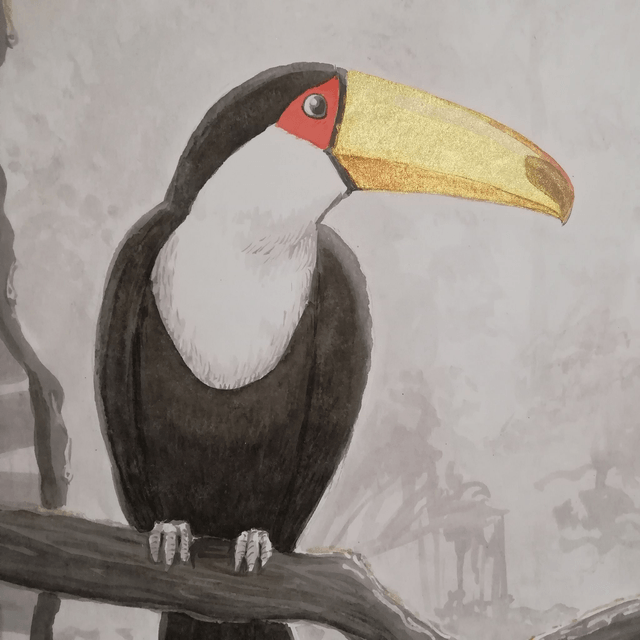 Original A2 - Toucan