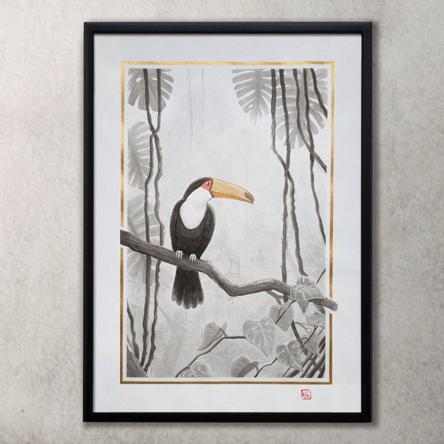 Original A2 - Toucan